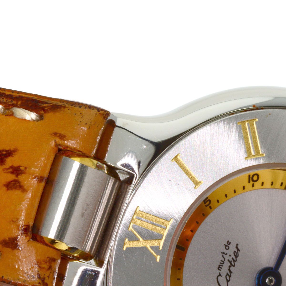 マスト21 腕時計