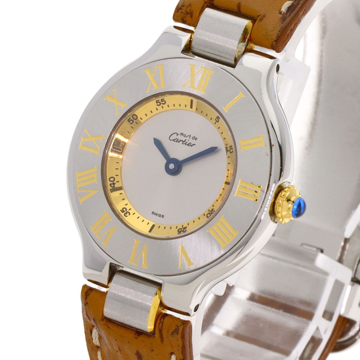 カルティエ マスト21