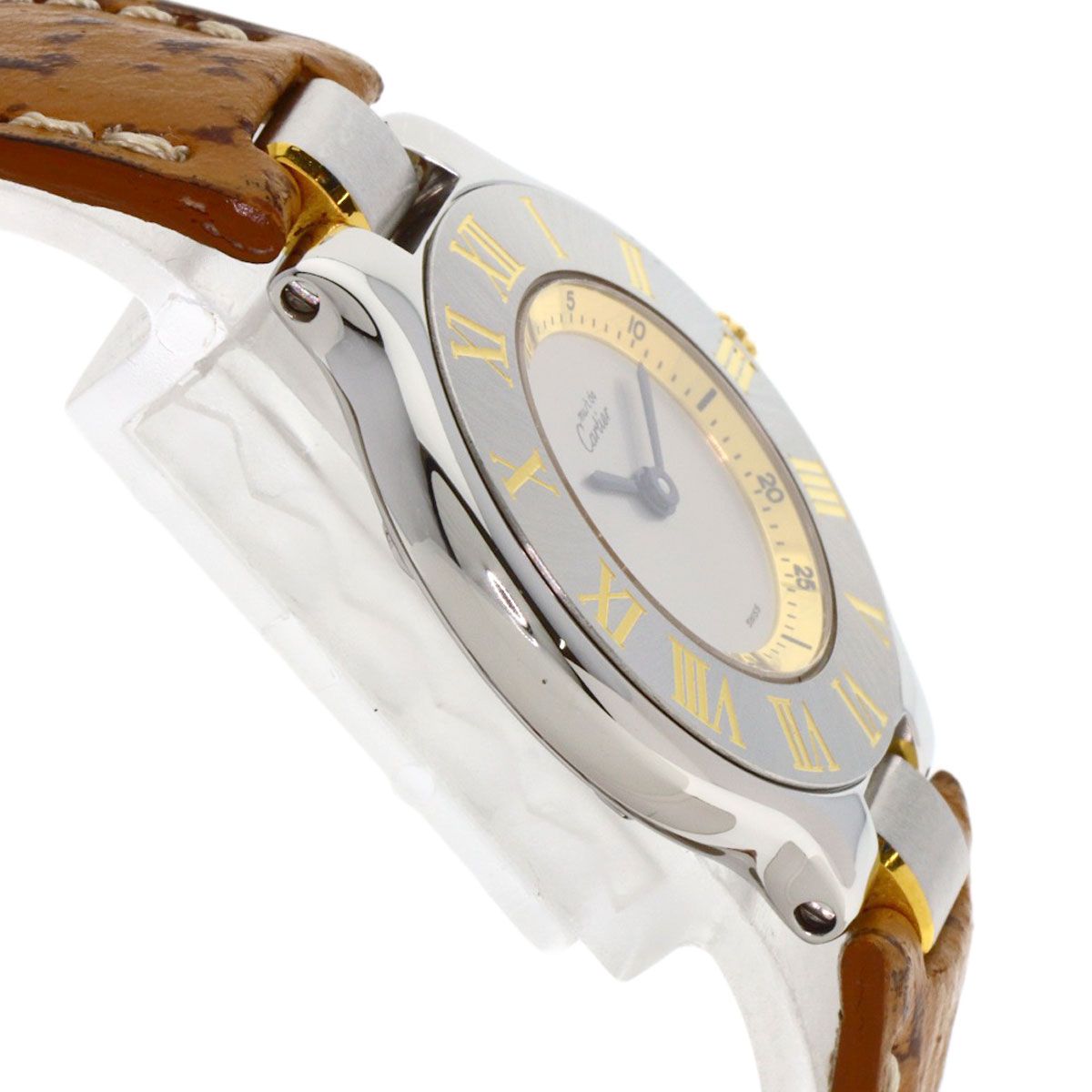 マスト21 腕時計