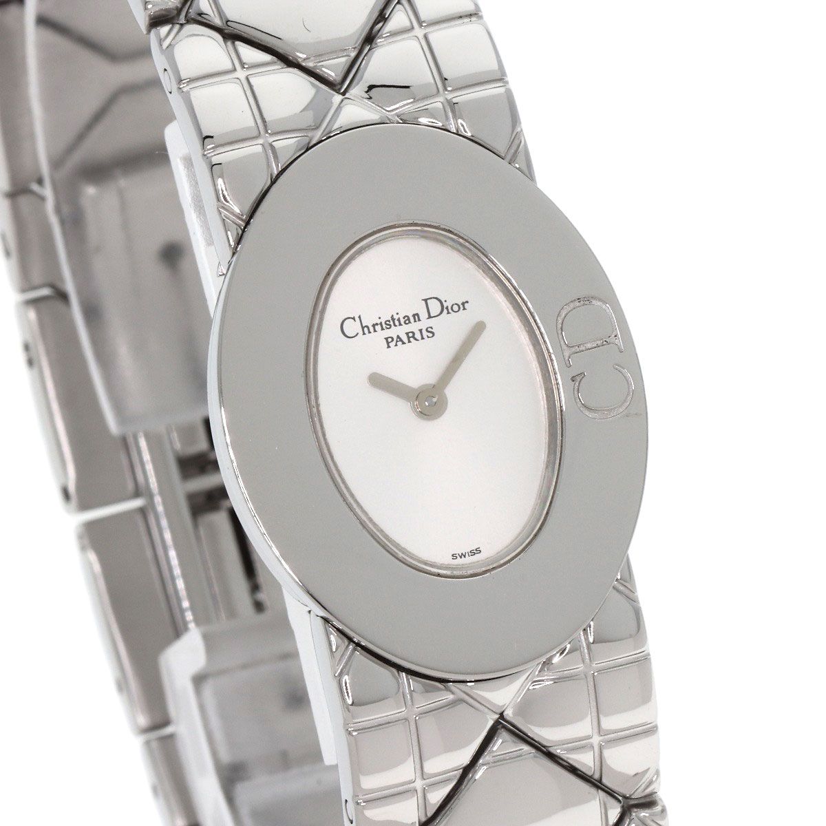 CHRISTIAN DIOR クリスチャンディオール D90-100 レディディオール