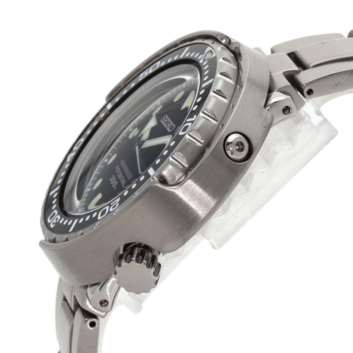 SEIKO セイコー SBBN031 プロスペックス マリンマスター 腕時計 SS SS