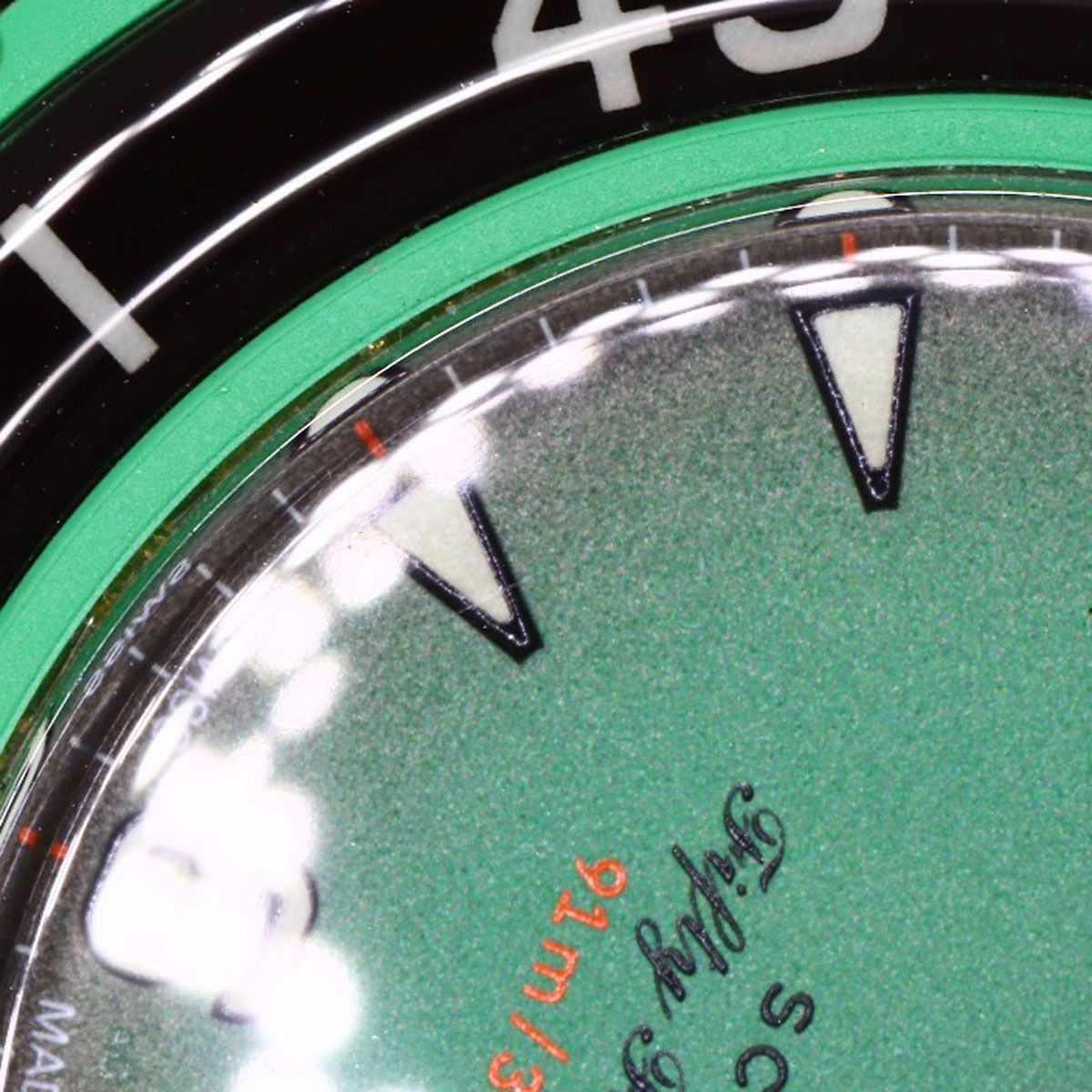 インディアンオーシャン 腕時計