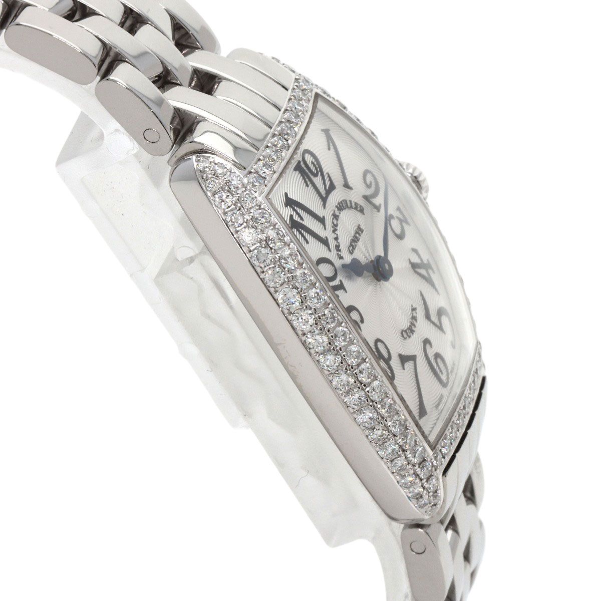 FRANCK MULLER フランクミュラー 1752QZ NO.1065 トノウカーベックス