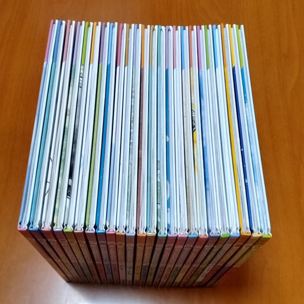 絵本版 新こども伝記ものがたり (Ⅰ)(Ⅱ) 1 2 12冊×2 合計24冊セット