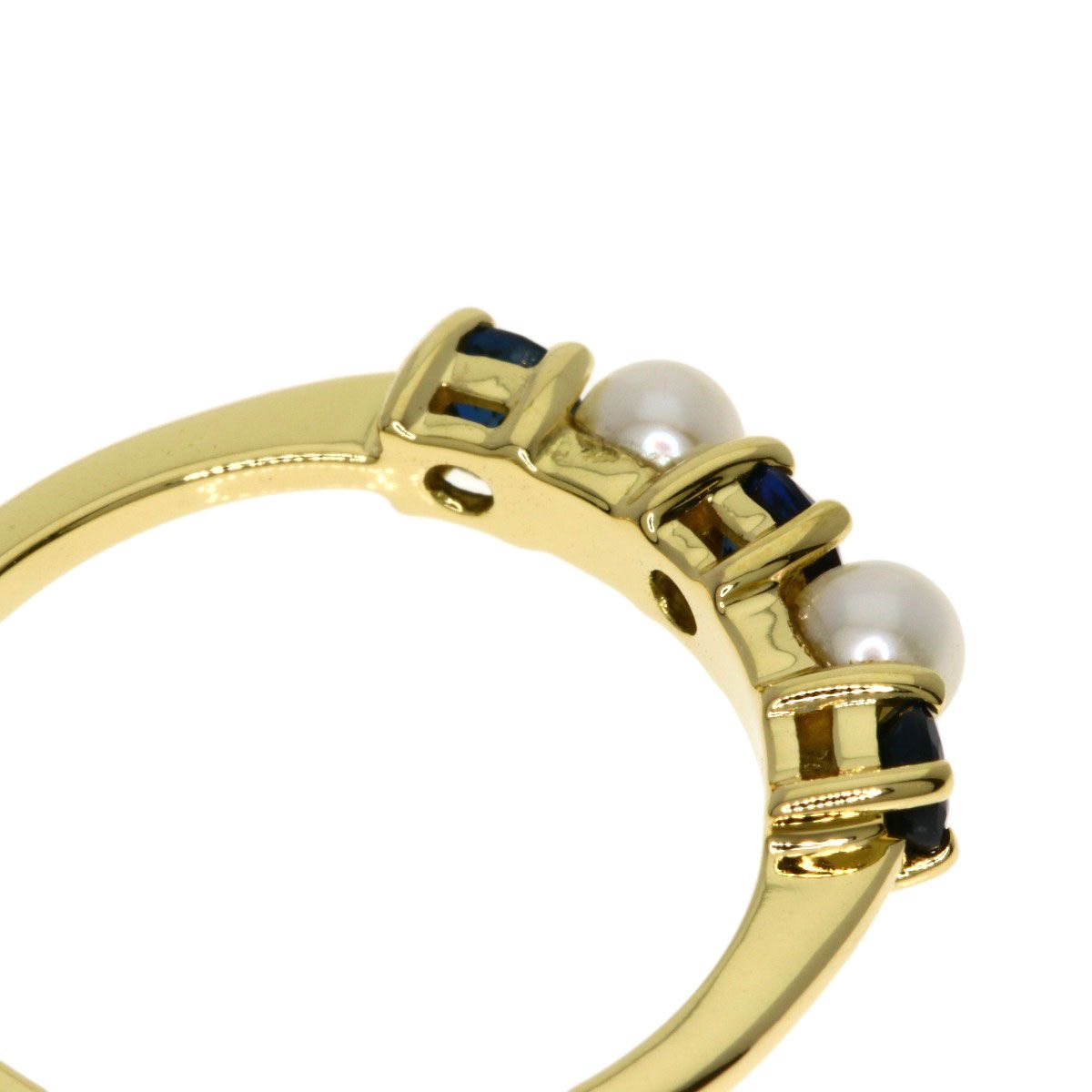 サファイア リング