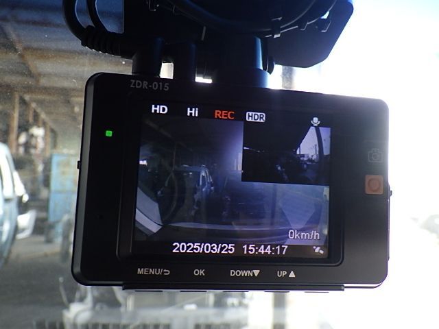 A 233-34 コムテック ZDR-015 前後|２WAYドライブレコーダー