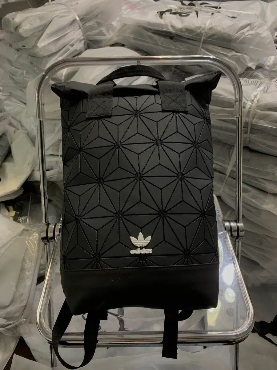 adidas ISSEY MIYAKE バックパック ブラック コラボ