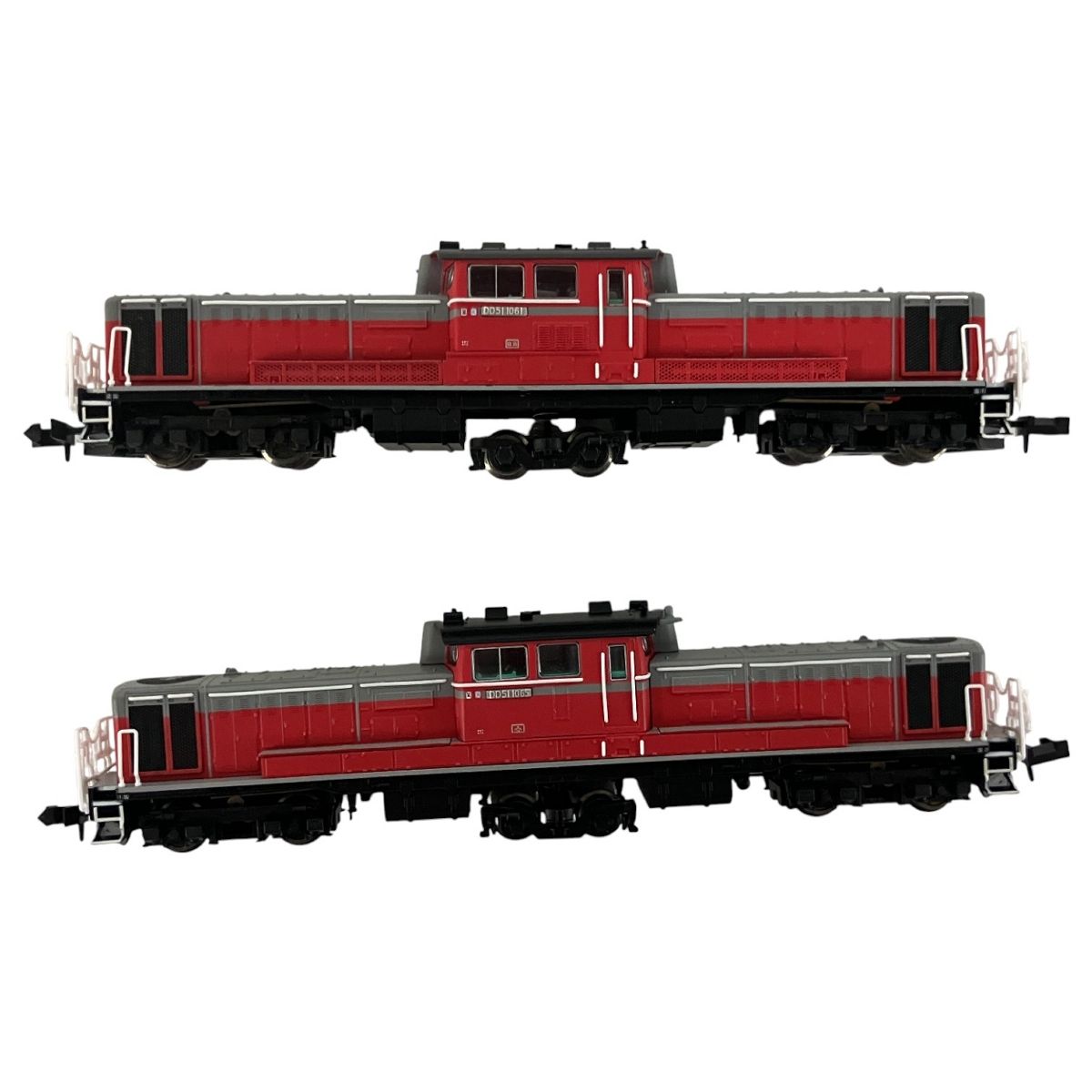 マイクロエース A 8509 DD 51-1061 1065 貨物更新色 重連 2両セット Nゲージ