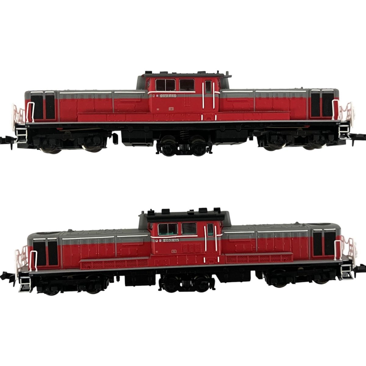 MICROACE マイクロエース A8509 DD51-1061・1065 貨物更新色 重連 2両