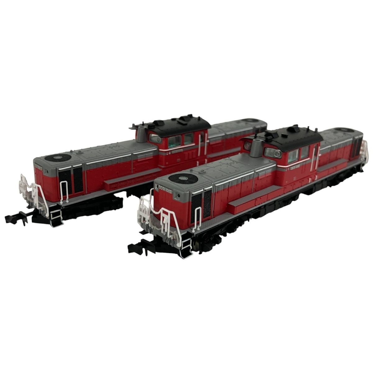 MICROACE マイクロエース A8509 DD51-1061・1065 貨物更新色 重連 2両