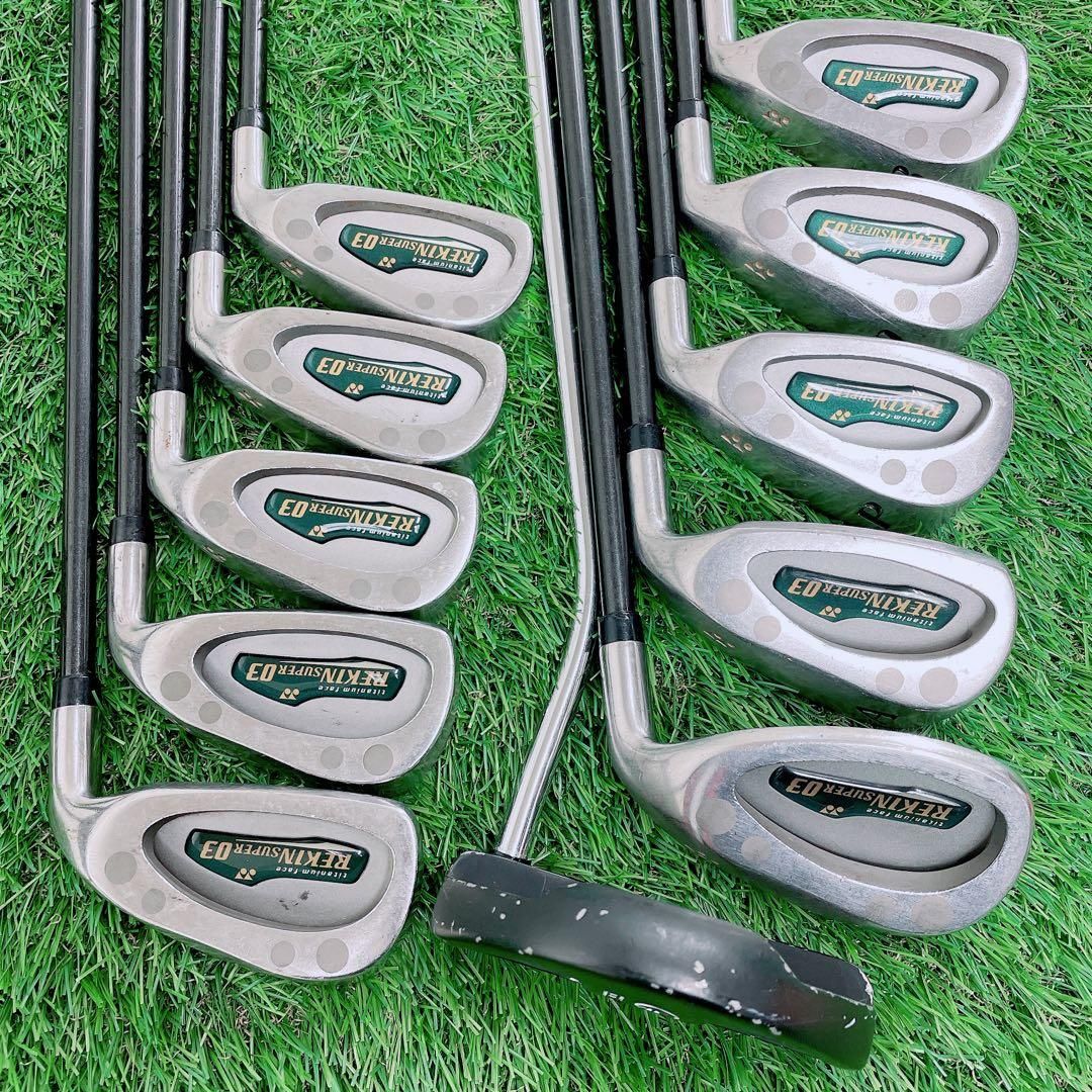 ゴルフクラブ メンズセット 初心者 ツルヤ ワンサイダーeo 入門 N2061