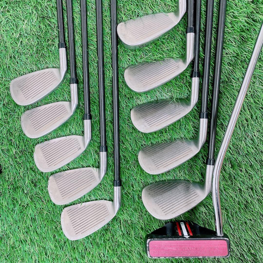 メンズゴルフクラブセット ゴルフクラブセット「LX-01」発売 | ミズノ株式会社のプレスリリース