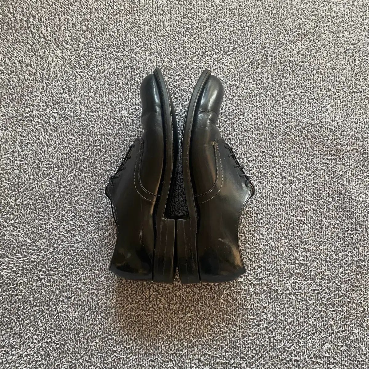 90 s US 8 5 R アメリカ海軍 靴 サービスシューズ Craddock