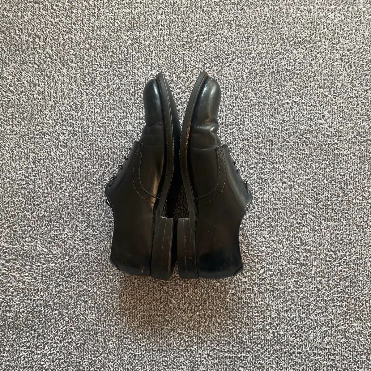  90 s US 8 5 R アメリカ海軍 靴 サービスシューズ Craddock ローファー ブーツ 革靴