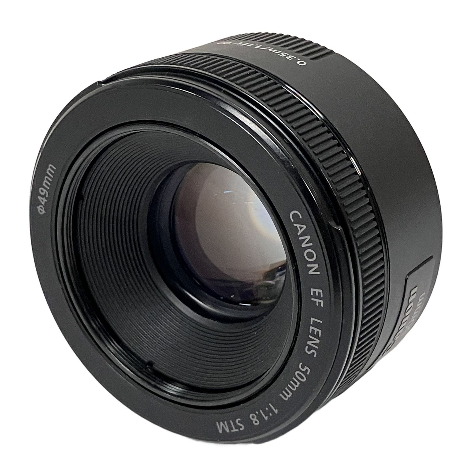 Canon EF 50 mm F 1.8 STM 単焦点レンズ カメラ キャノン