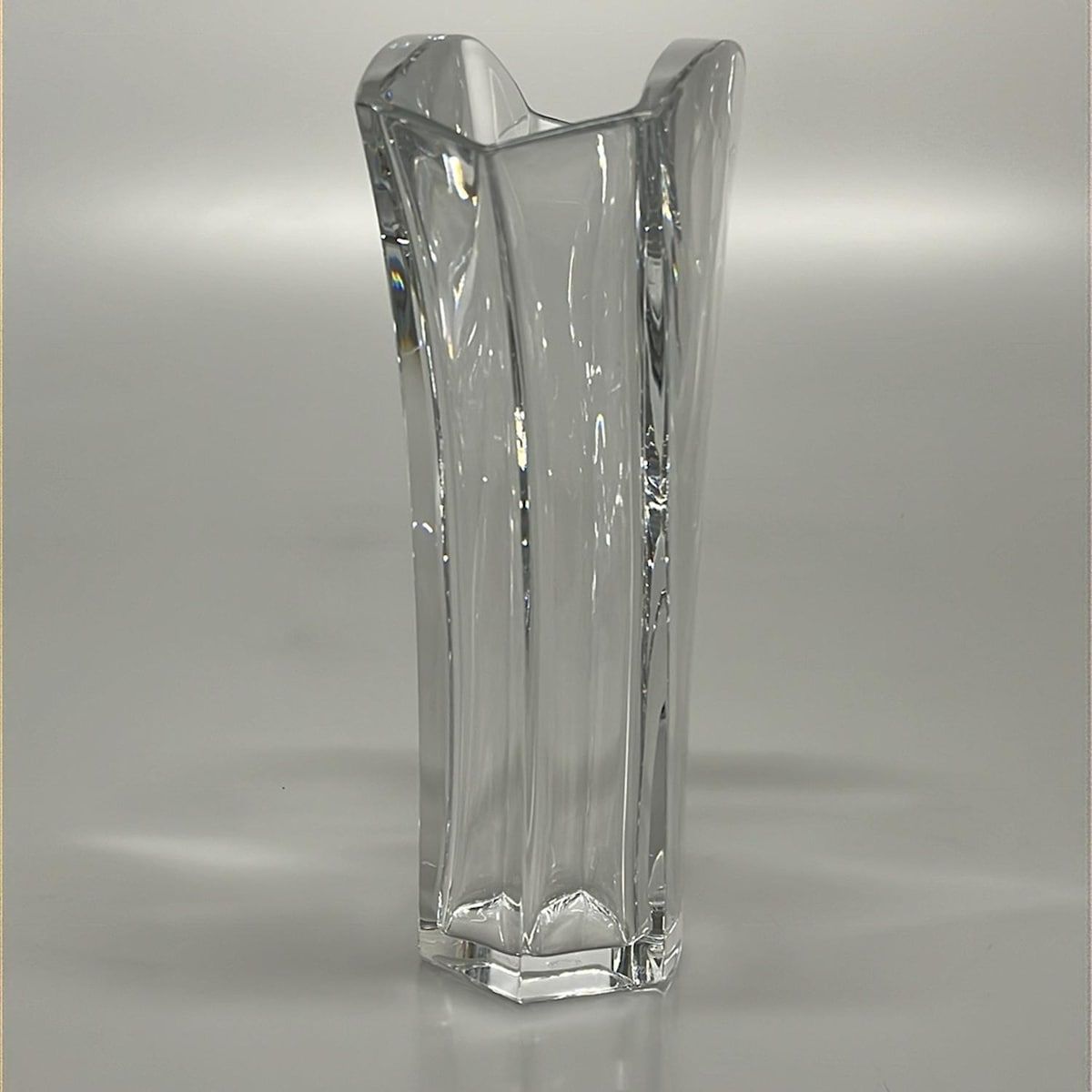 Baccarat バカラ 小物 - クリア 花瓶