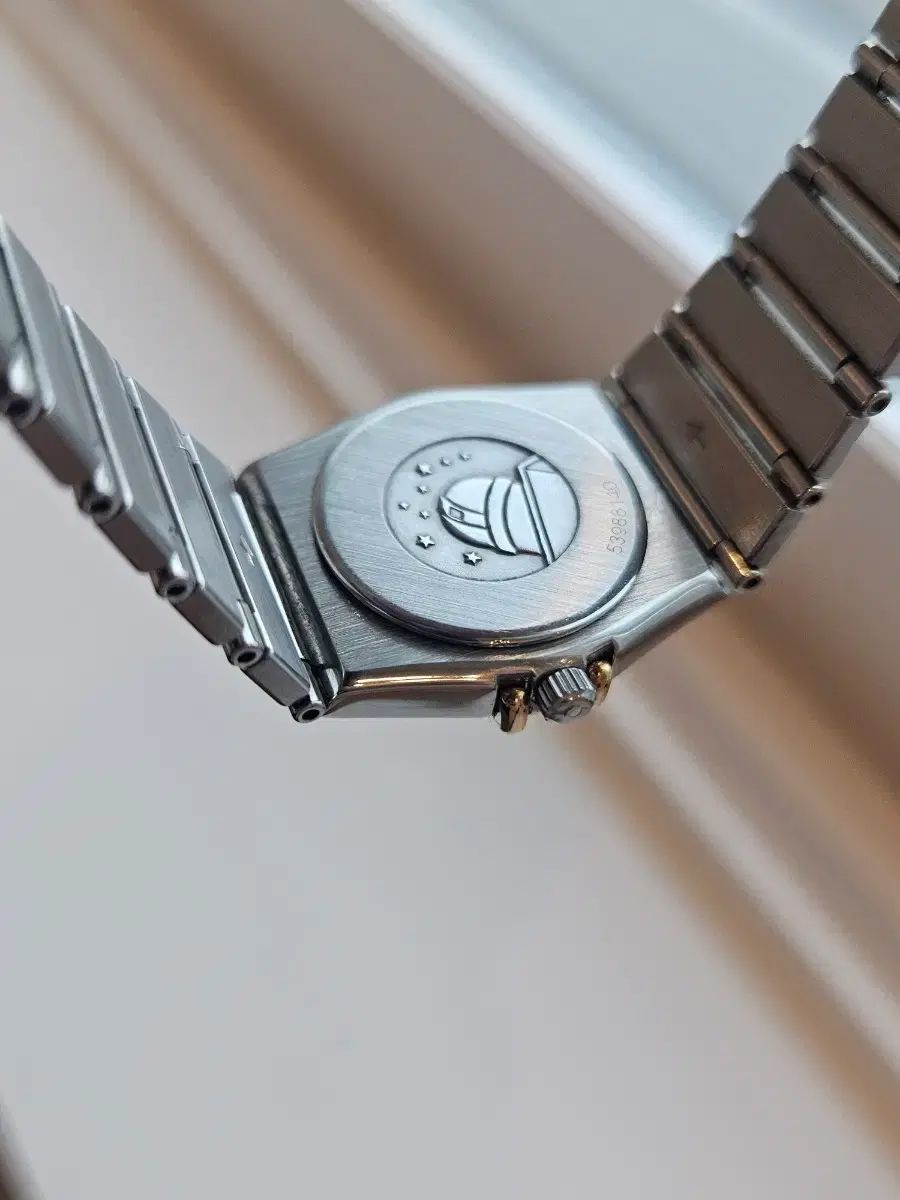 オメガコンステレーション クオーツ レディース ヴィンテージ 時計