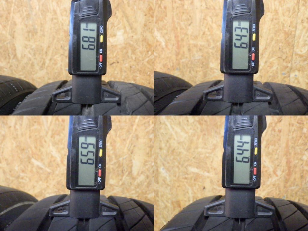 A 103 E◆ ◆2025年製造 約8部山◆ ◆195|65 R 15◆4本