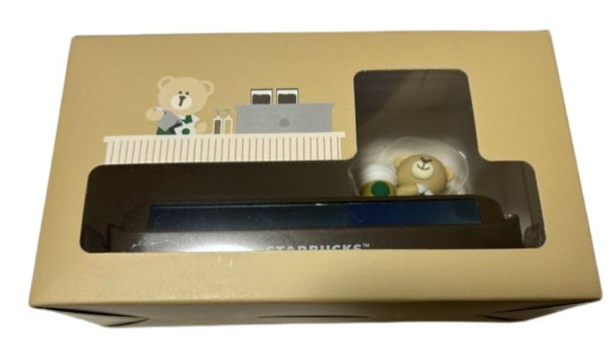 スターバックス スタバ 韓国 ノベルティ グッズ 電話番号プレート