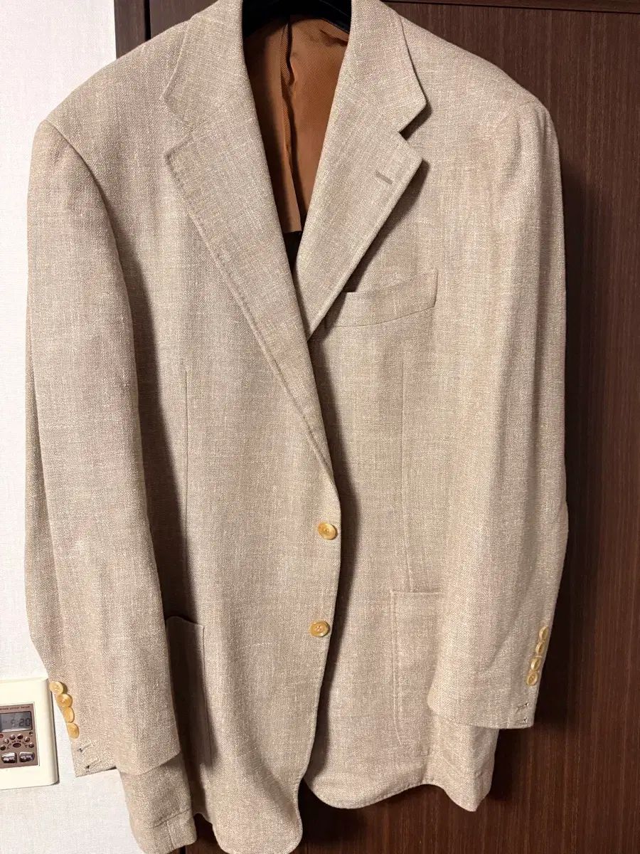 リングジャケット ドラッパーズ ブレーザー 54 韓国 約 105 110