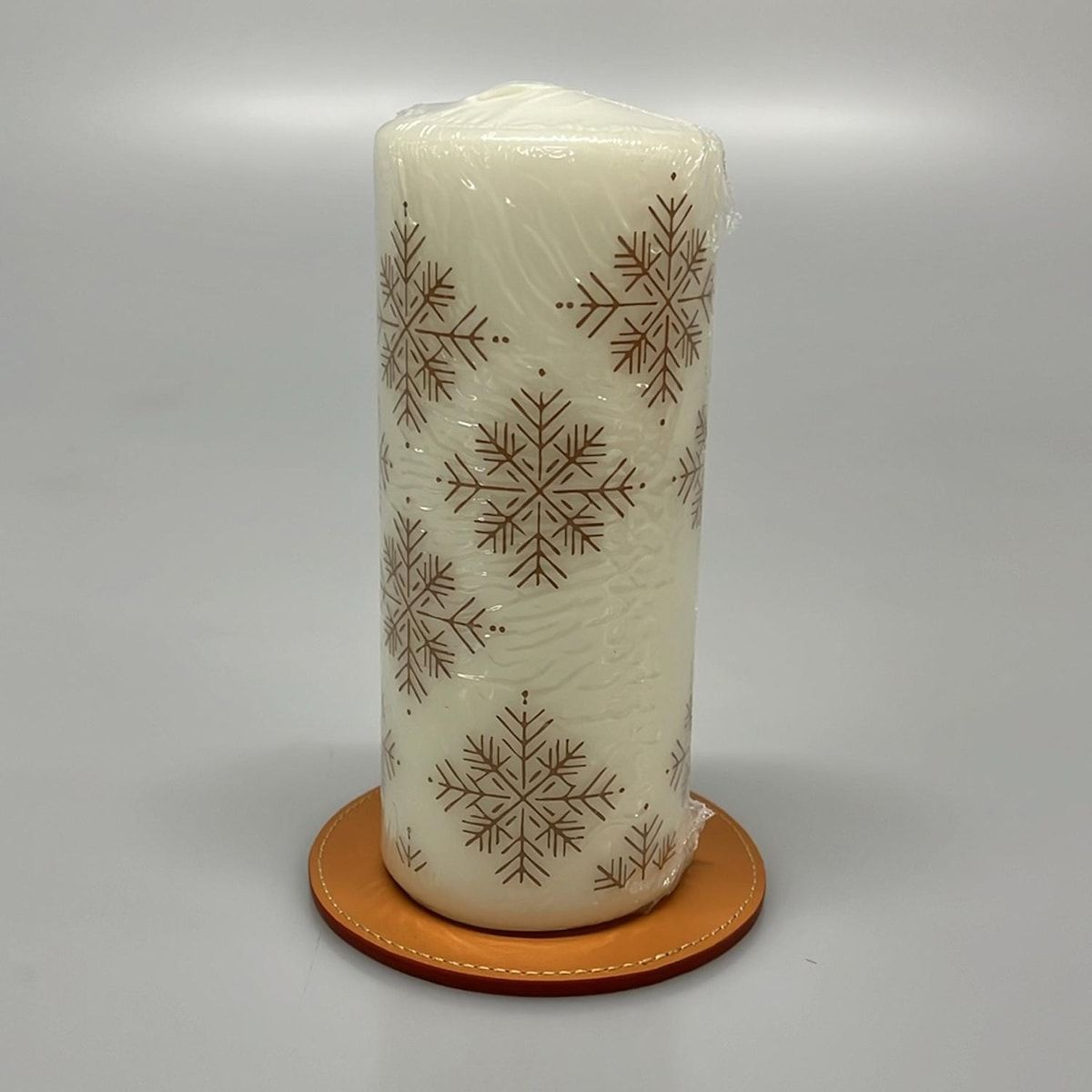 TOD S トッズ 小物 アイボリー キャンドル ノベルティ