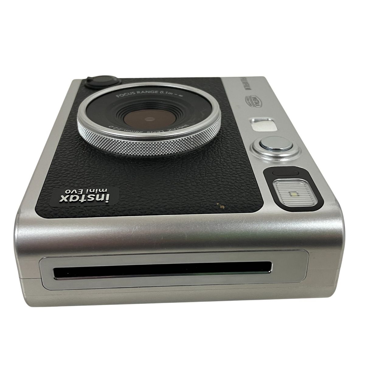 富士フイルム Instax mini Evo チェキ インスタントカメラ