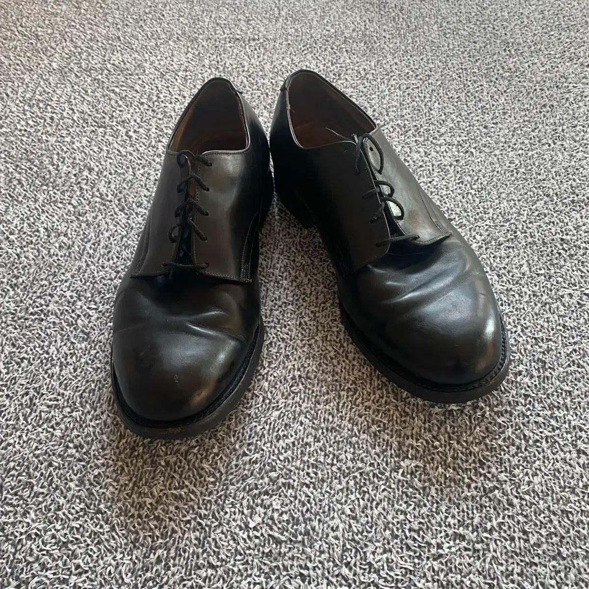 1988 US 9 5 W アメリカ海軍 靴 Calvin Klein カルバン クライン サービス シューズ