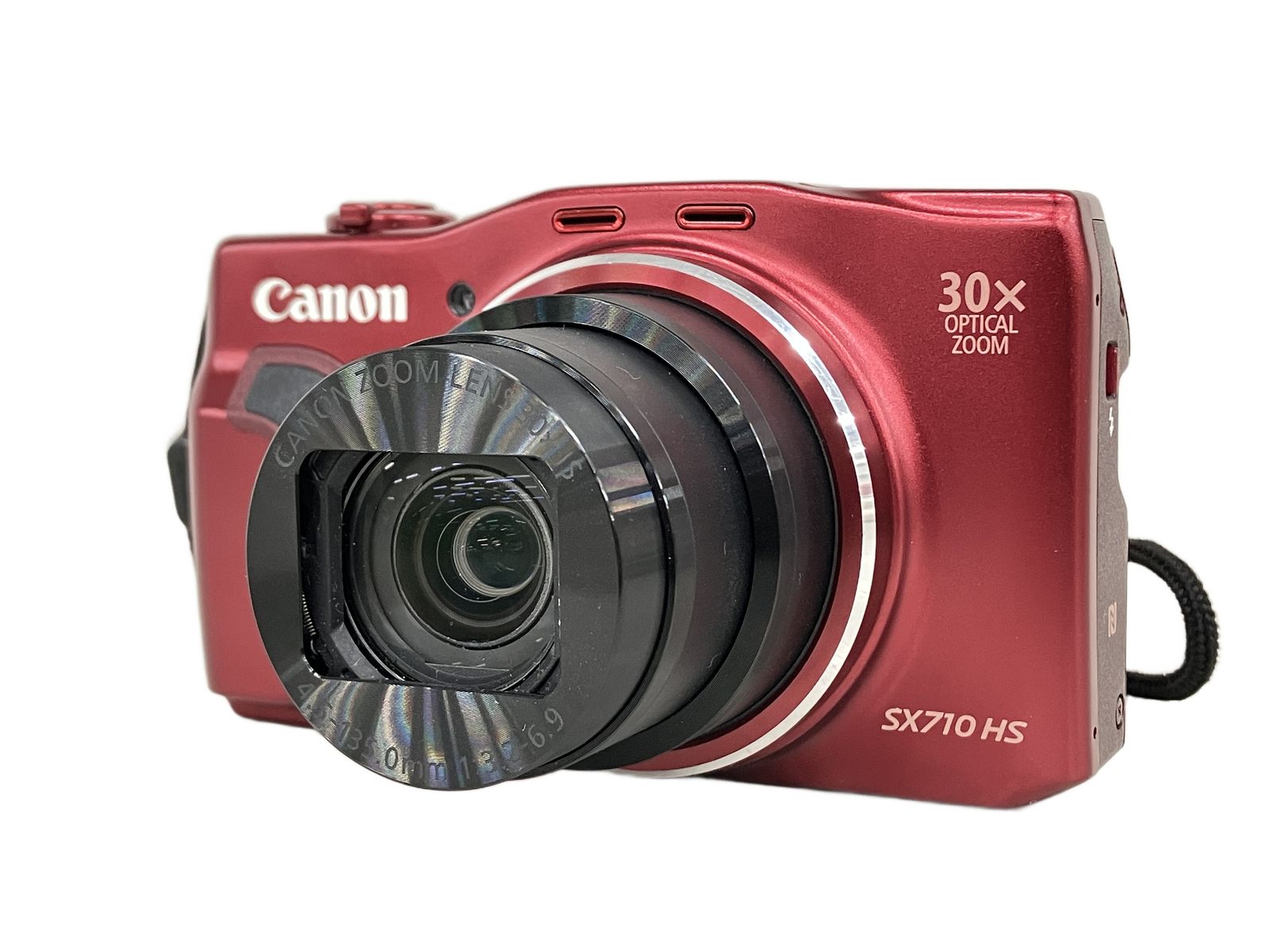Canon PC2194 PowerShot SX710HS コンパクト デジタル カメラ 中古