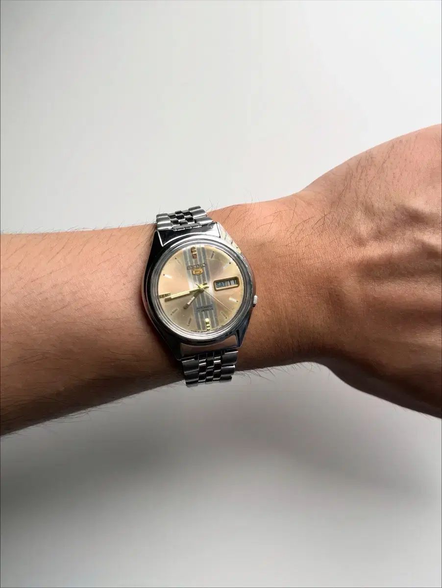 ヴィンテージ オートマティック