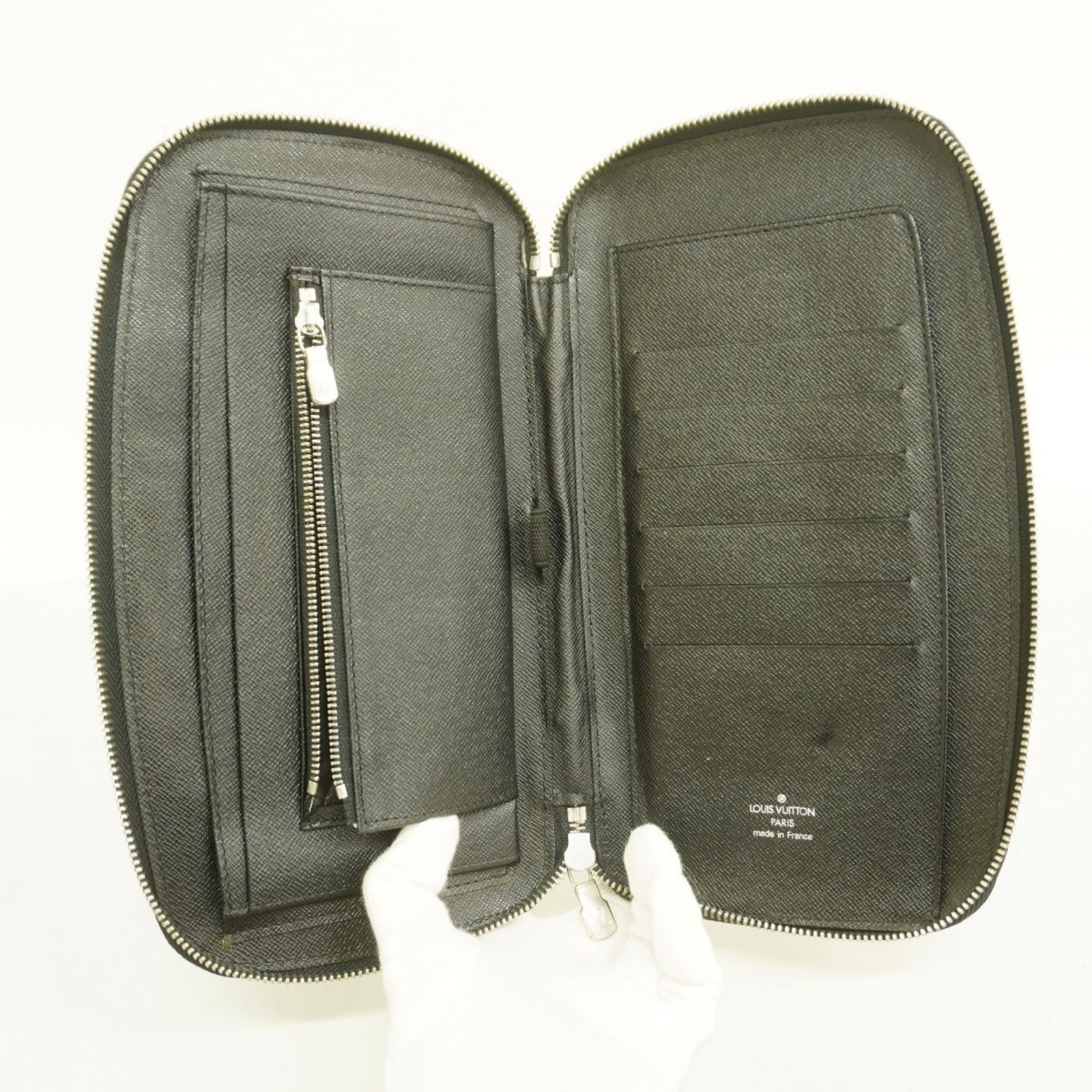 【極美品】ルイヴィトン タイガ オーガナイザー アトール 長財布 マルチケース オーガナイザー LOUIS VUITTON ルイヴィトン 長財布 タイガ アトール