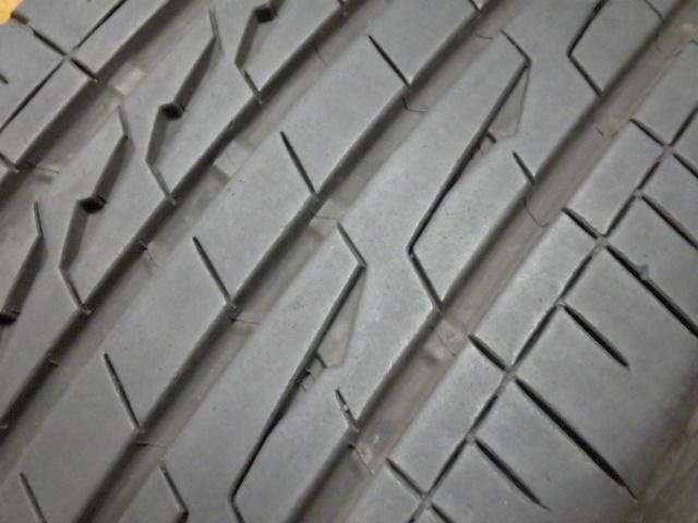  A 104 D ◆2025年製造 約8部山◆BS ALENZA LX 100◆235|50 R 20◆1本 13インチ サマータイヤ ノーマルタイヤ