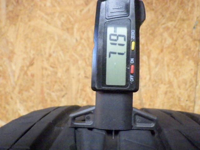 A 104 D ◆2025年製造 約8部山◆BS ALENZA LX 100◆235|50 R 20◆1本