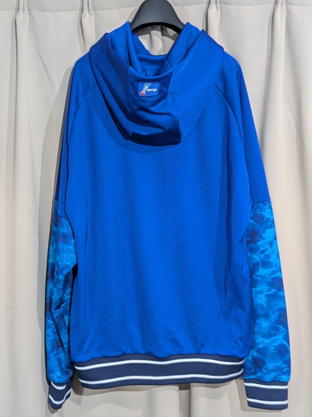 希少 美品 DESCENTE 横浜DeNAベイスターズ NPB プロコレ