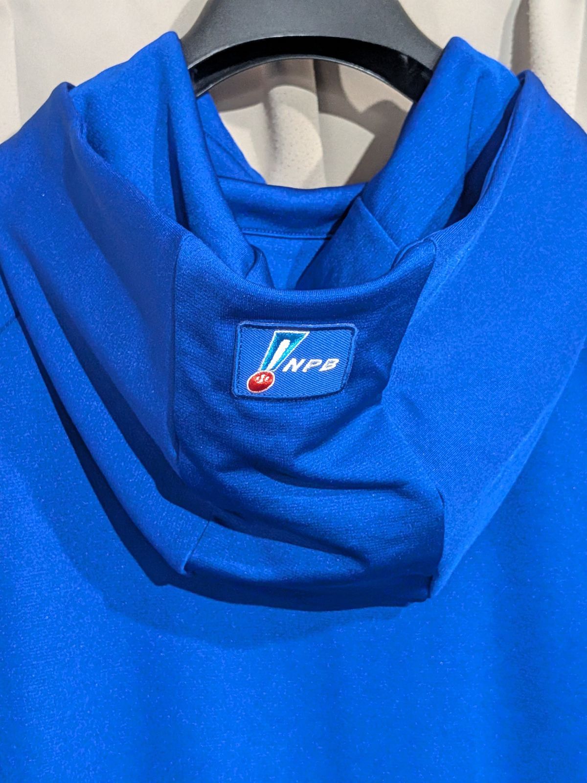 希少 美品 DESCENTE 横浜DeNAベイスターズ NPB プロコレ