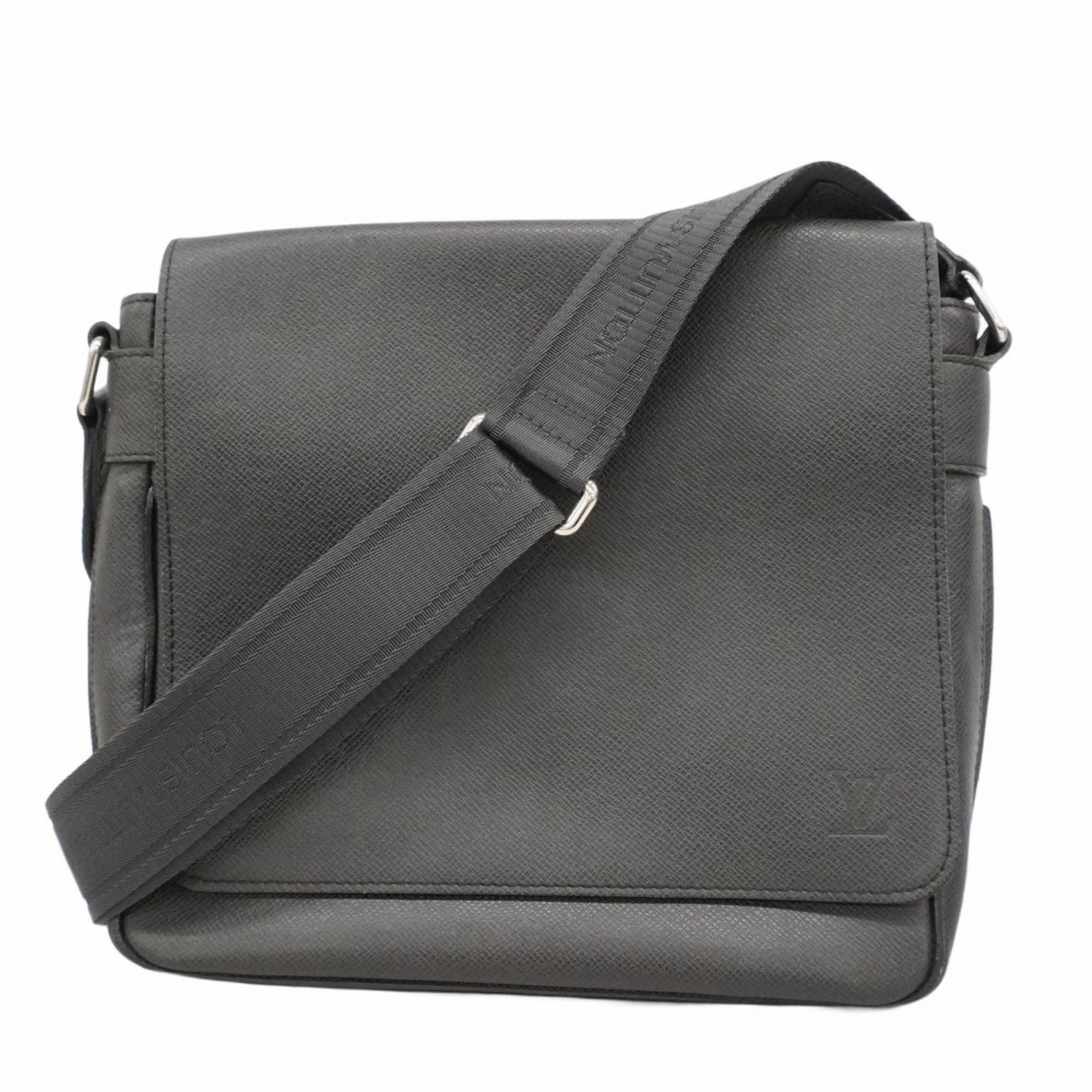 ルイ ヴィトン Louis Vuitton ショルダーバッグ タイガ ロマンPM M 30619 アルドワーズメンズ