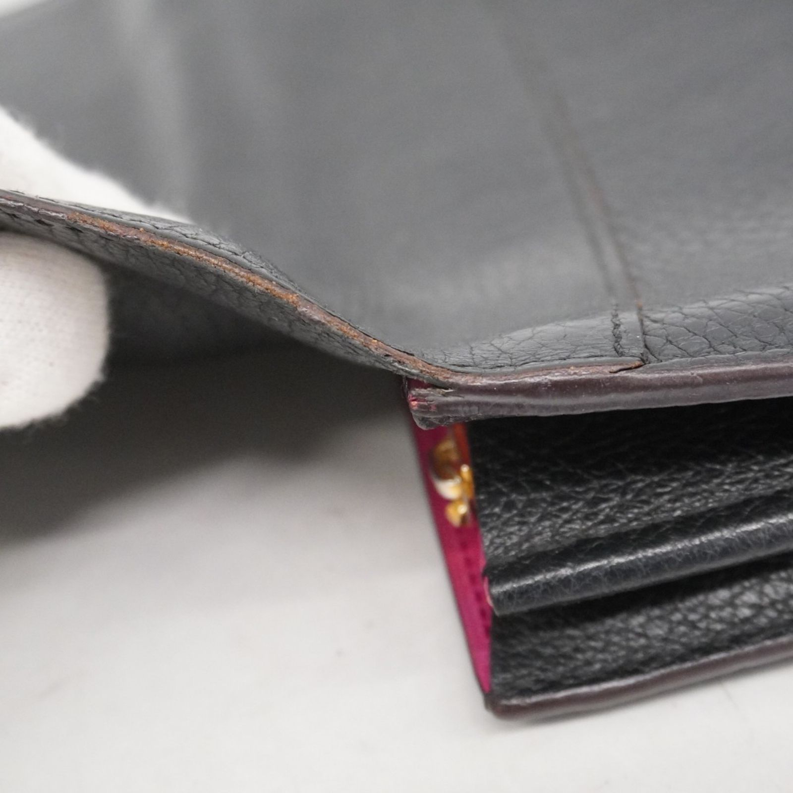 長財布 ポルトフォイユカプシーヌ