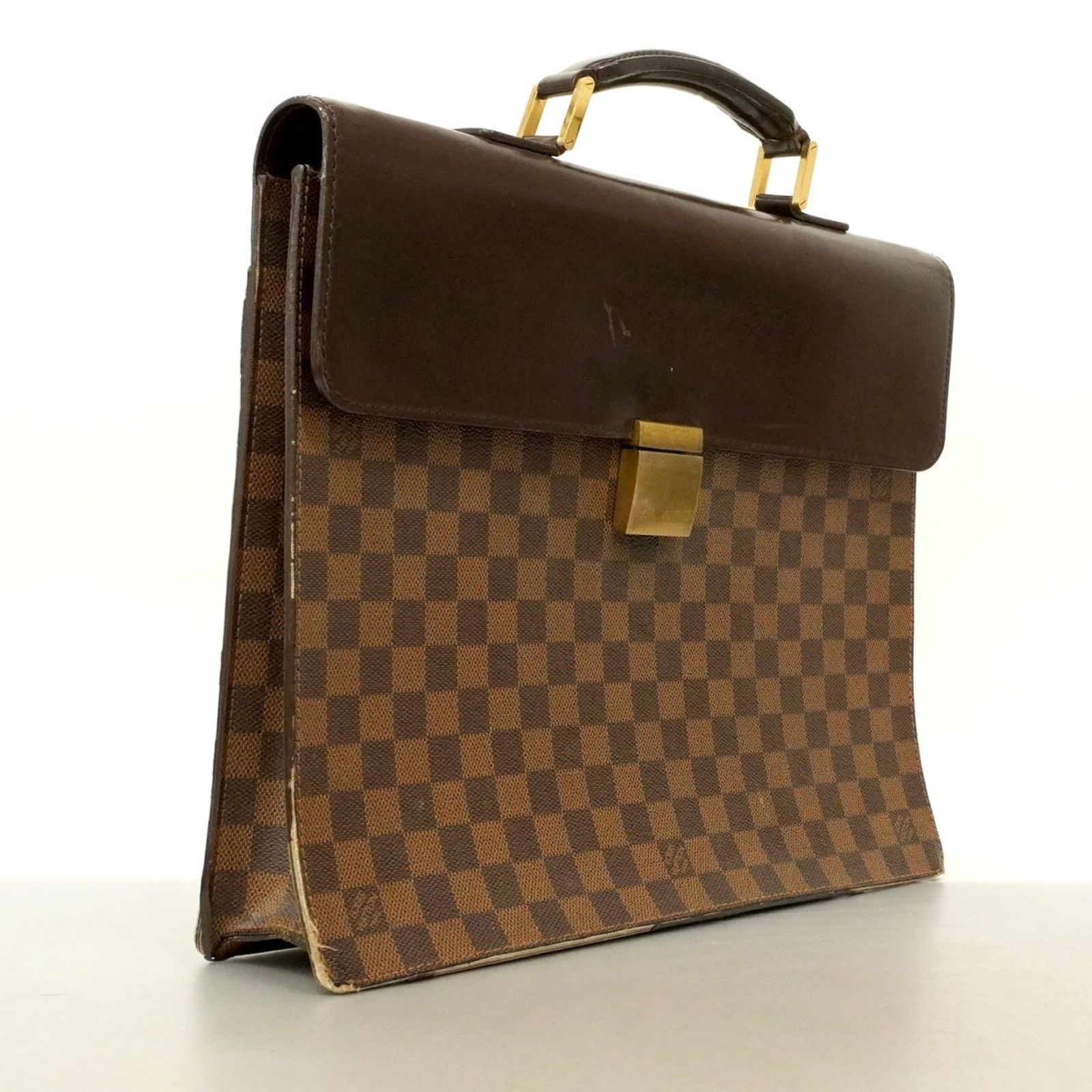 ルイ・ヴィトン(Louis Vuitton) ルイ・ヴィトン バッグ ダミエ アルトナPM  N53315 エベヌメンズ
