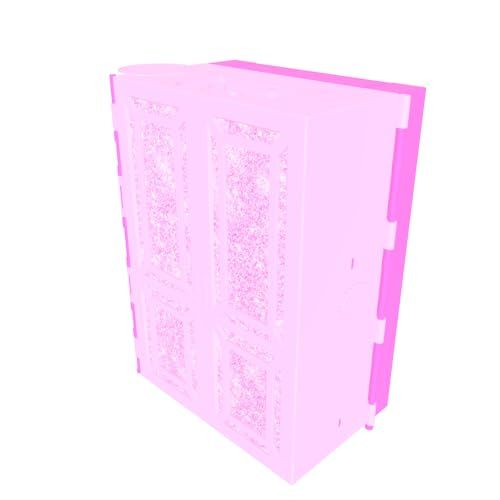  バービー Barbie しゅうのうりょくばつぐん! おしゃれなピンクのドリームクローゼット ドールつき きせかえ人形 ハウス ままごと ごっこ遊び 3歳から ピンク HXD 58 po aa 15592 c その他 キッチン 食器