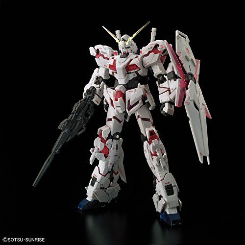 RG 機動戦士ガンダムUC ユニコーンガンダム 1|144スケール 色分け済みプラモデルpo ae 62018 a