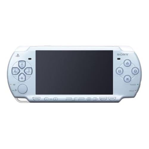 整備済み品 SONY ソニー PSP プレイステーション ポータブル フェリシア ブルー PSP-2000 FB メーカー生産終了 液晶画面交換済みpo 7 ac 22432
