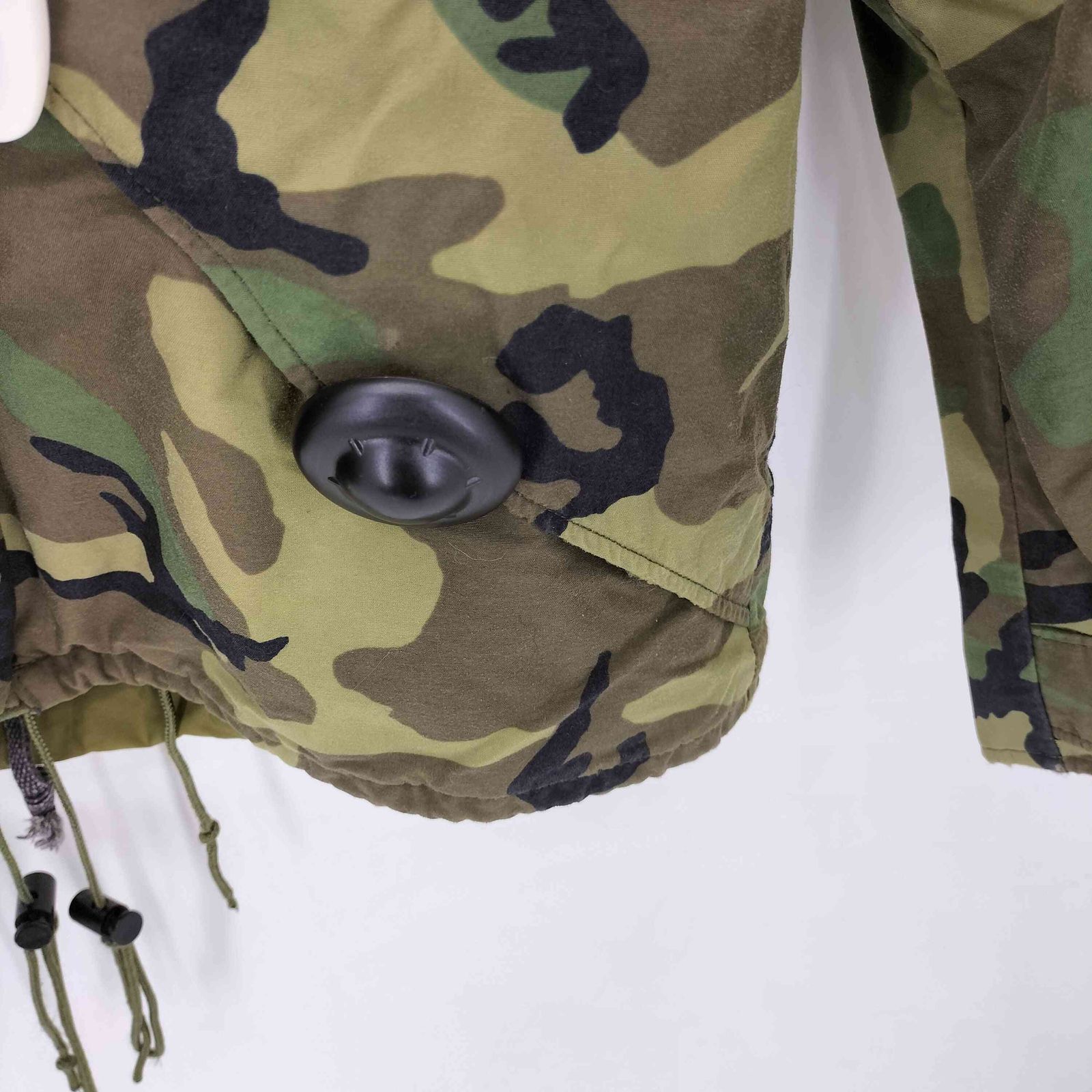 ユーエスアーミー U.S. ARMY 90s USA製 ECWCS Gen1 Cold Weather Parka