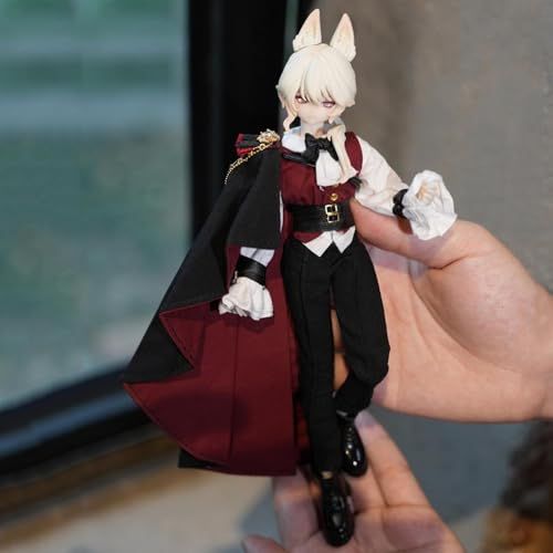 MJDドール ブラインドドール シチリアの追憶 ブラインドボックス 1|8スケール MJD 可動フィギュア アニメ人形 少女向けギフト 15歳以上対象 PVC-ABS製 衣装付き コレクタブルフィギュア スペシャル版 - 78 a 07 dfb