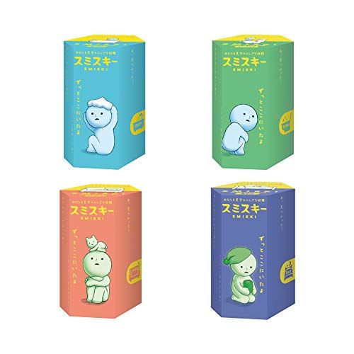 スミスキー セット バス トイレ リビング ベッド SMISKIpo 4 bf 67357