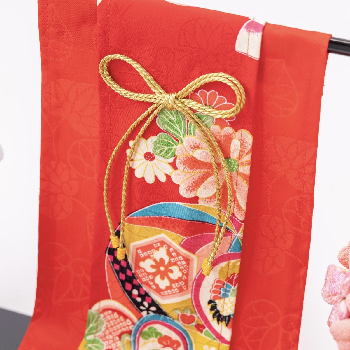 ちりめん 花小路雛