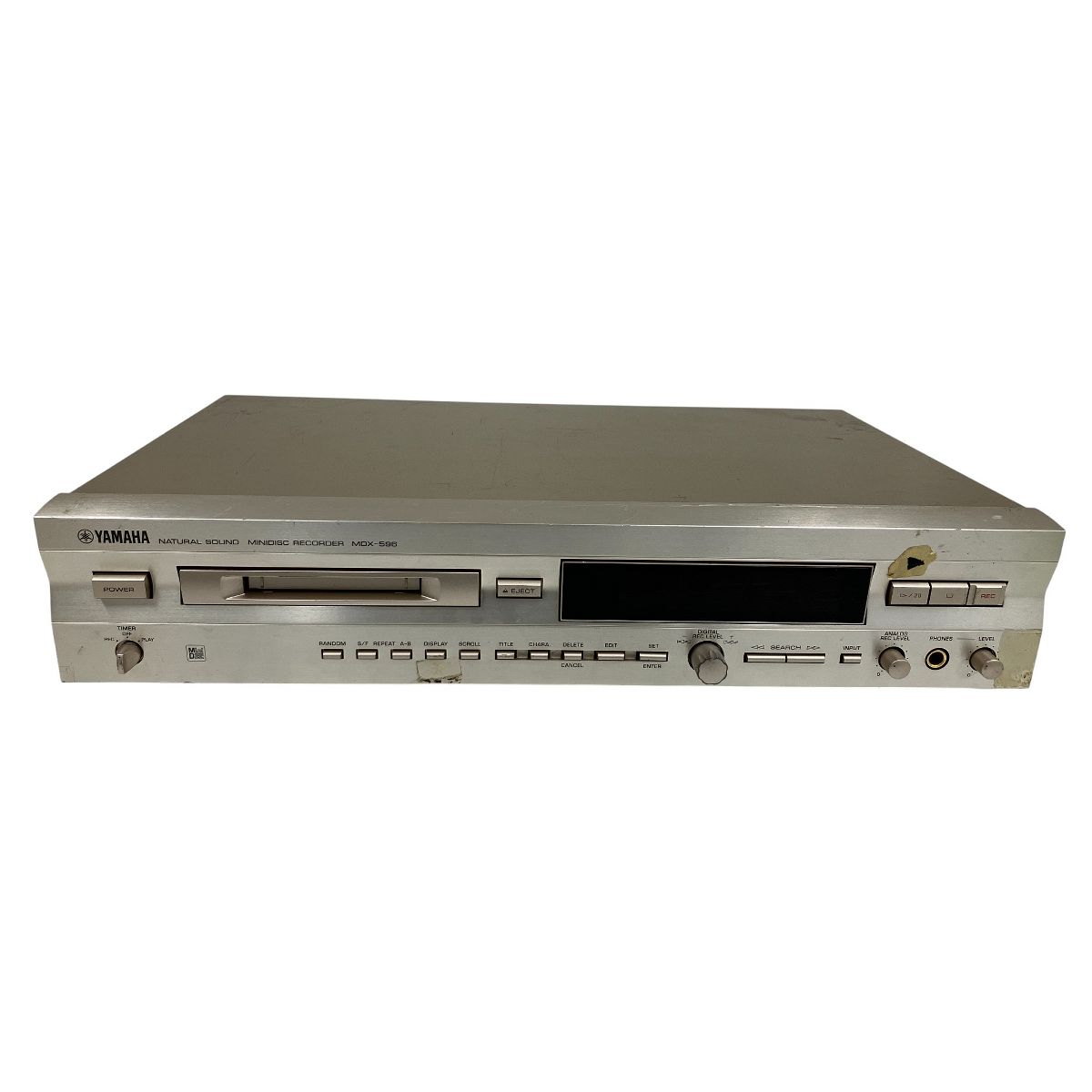 YAMAHA MDX-596 MDレコーダー 音響機材 ジャンク O10760287 - メルカリ