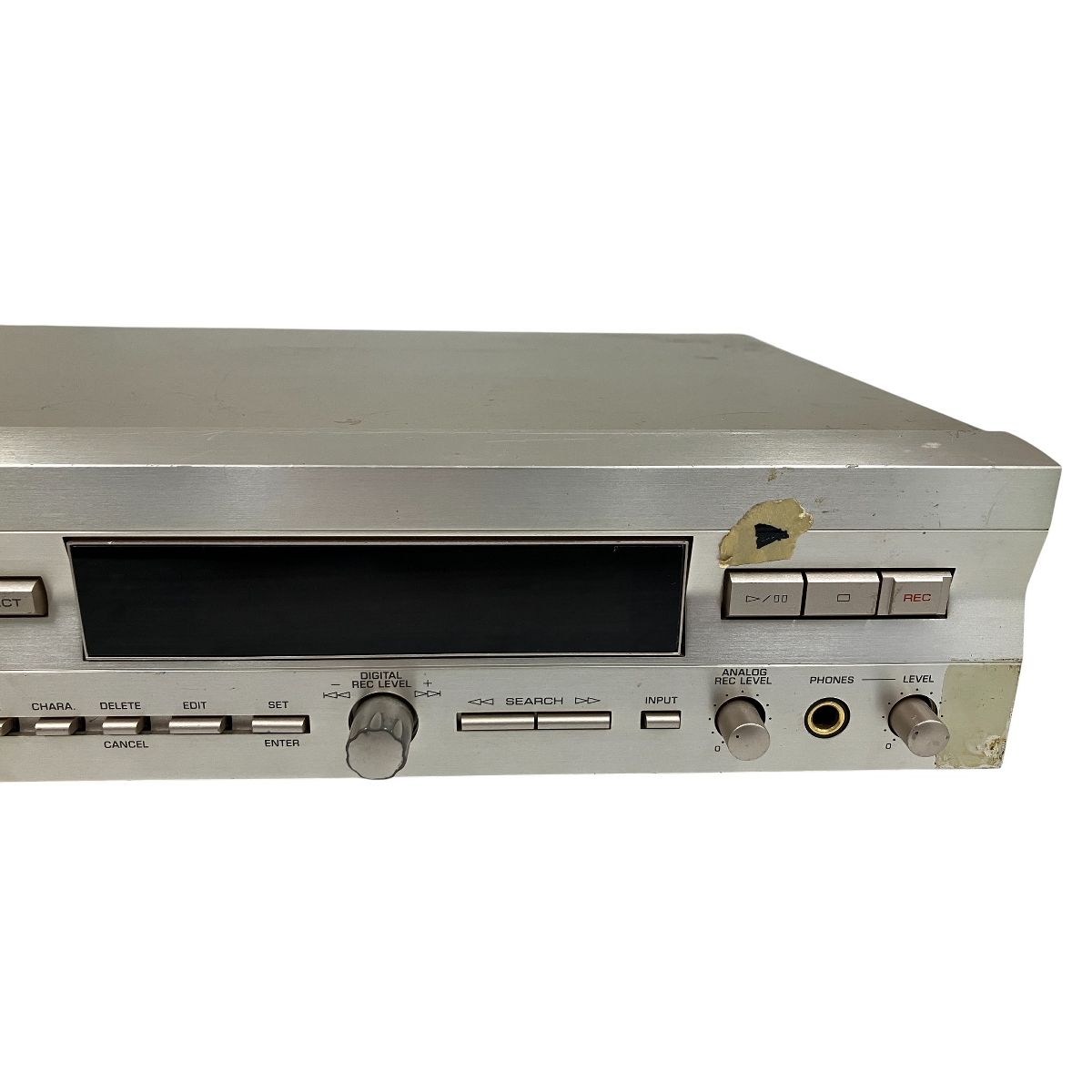 YAMAHA MDX-596 MDレコーダー 音響機材 ジャンク O10760287 - メルカリ