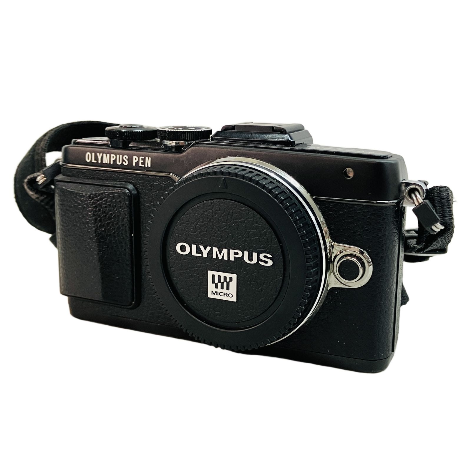 OLYMPUS PEN Lite E-PL 7 ミラーレス一眼 ダブルズームキット