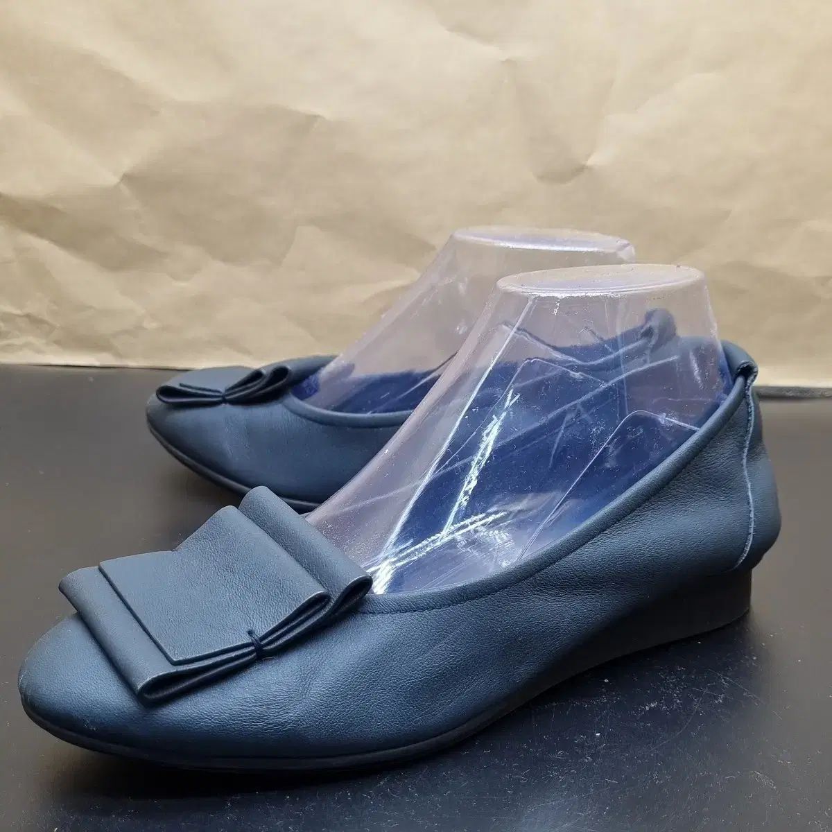 カートゲイガー エトープ パンプス フラットシューズ 250 ヒール3.5