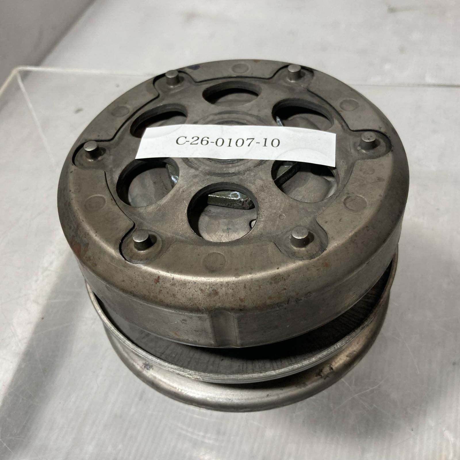 ジョグ（JBH-SA36J）に適合する｜その他クラッチオプション・補修部品