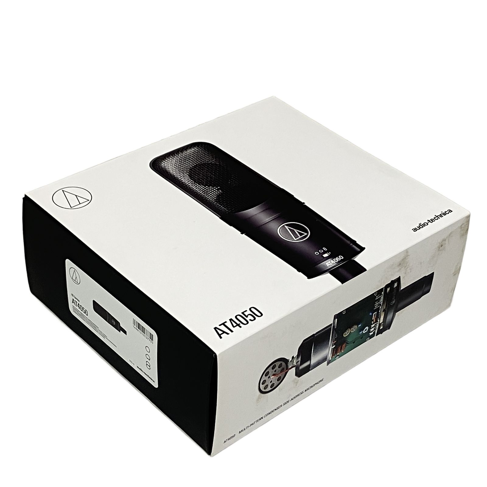 audio-technica AT 4050 コンデンサーマイク 音響機材